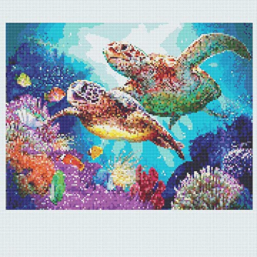 Turtle | Diamond Painting