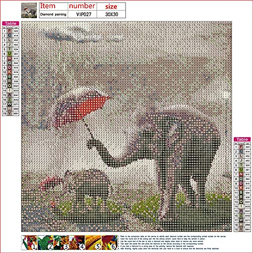 Elephant | Diamond Painting