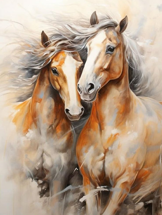 Horse | Diamond Painting