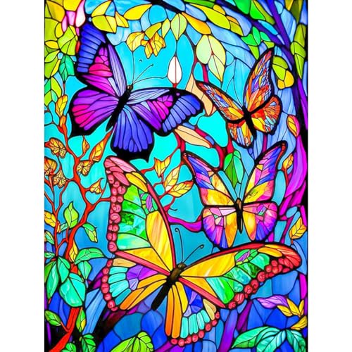 Butterfly | Diamond Painting