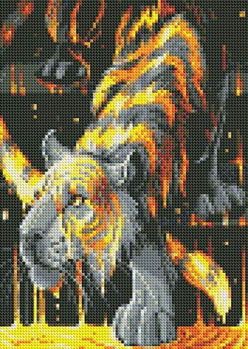 Tiger | Diamond Painting