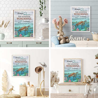 Turtle | Diamond Painting