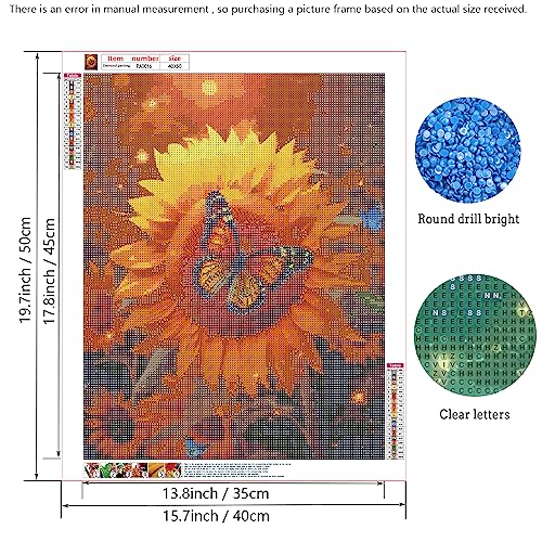 Sunflower | Diamond Painting