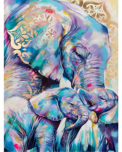 Elephant | Diamond Painting