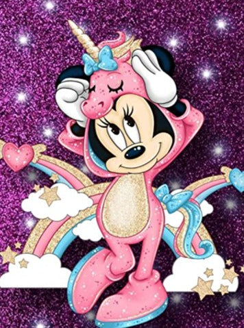 Cartoon Mouse | Diamond Painting