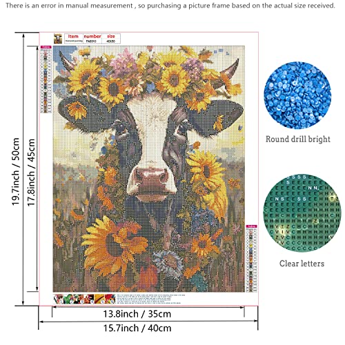 Cow | Diamond Painting