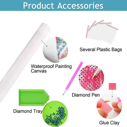 Turtle | Diamond Painting