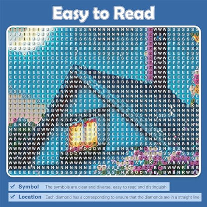 Forest Flower | Diamond Painting