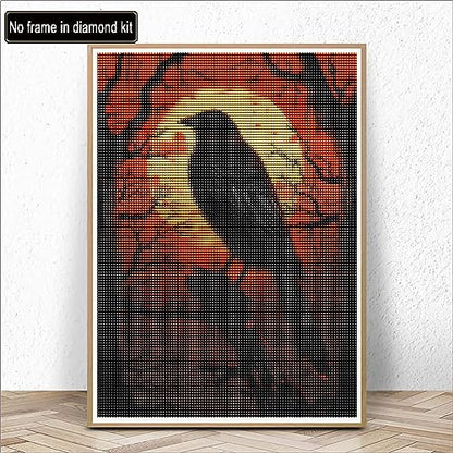 Bird | Diamond Painting