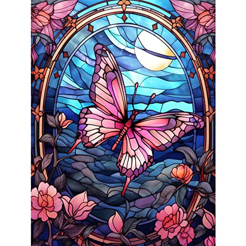 Butterfly | Diamond Painting