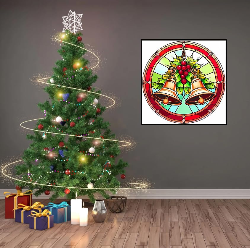 Bell Christmas | Diamond Painting