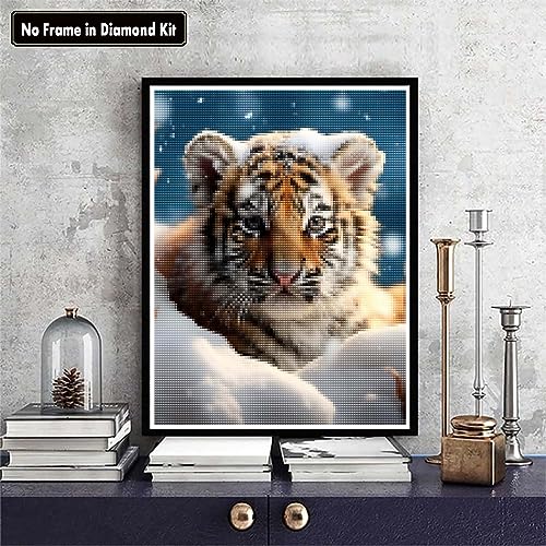 Tiger | Diamond Painting