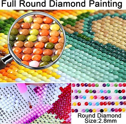 Tiger | Diamond Painting