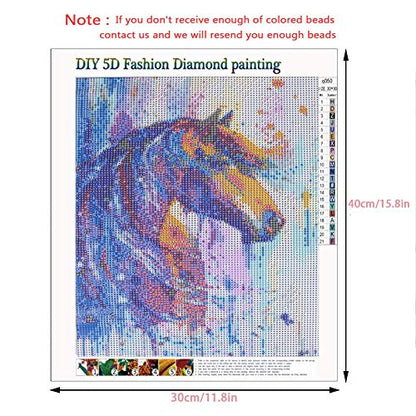 Horse | Diamond Painting