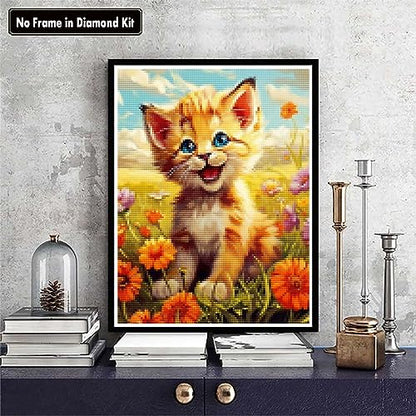 Tiger | Diamond Painting