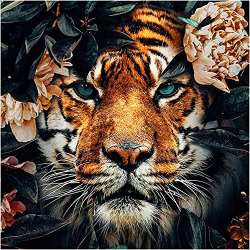 Tiger | Diamond Painting