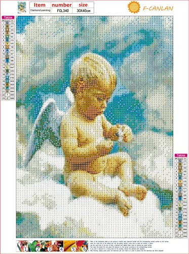 Angel | Diamond Painting