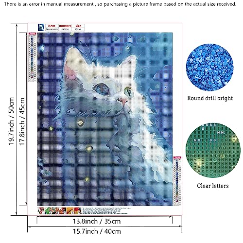 Cat | Diamond Painting