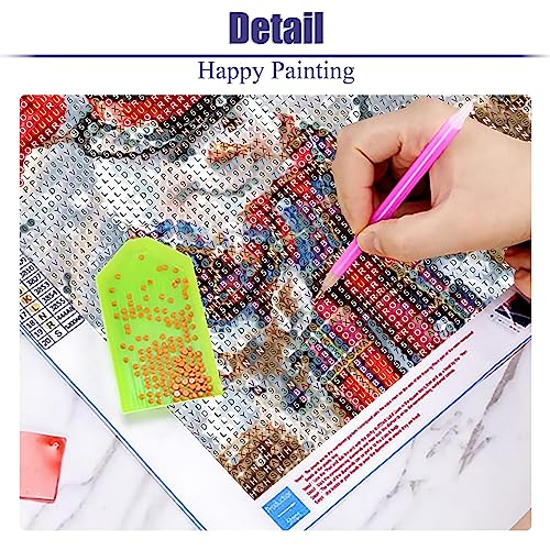 Snowman Christmas | Diamond Painting