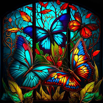 Butterfly | Diamond Painting