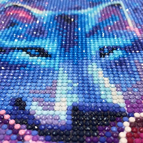 Wolf | Diamond Painting