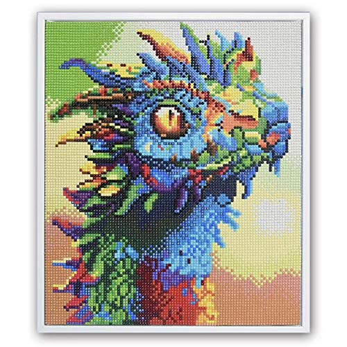 Dragon | Diamond Painting