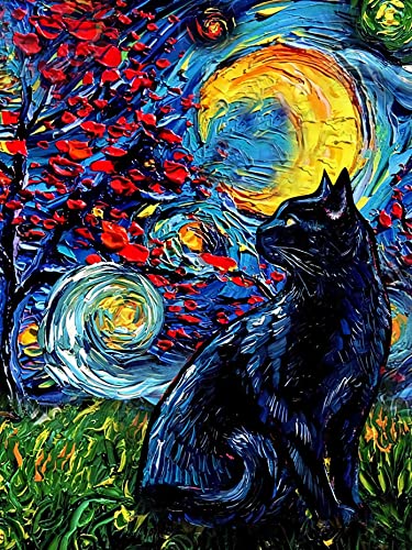 Cat | Diamond Painting