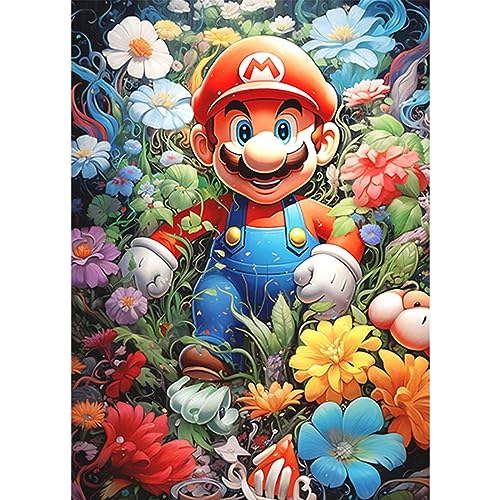 Game Character | Diamond Painting