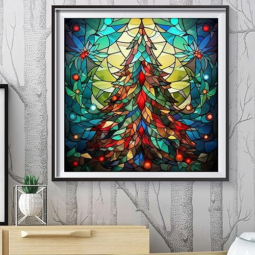 Tree Christmas | Diamond Painting