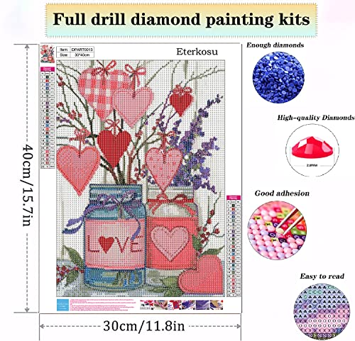 Valentine's Day | Diamond Painting