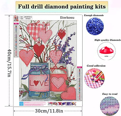 Valentine's Day | Diamond Painting