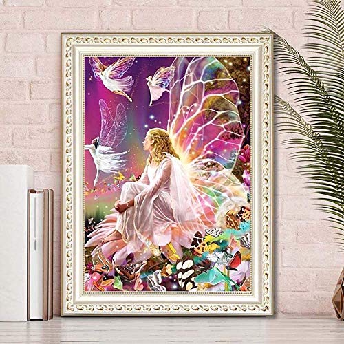 Elf Fairy | Diamond Painting