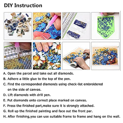 Highland Cow | Diamond Painting