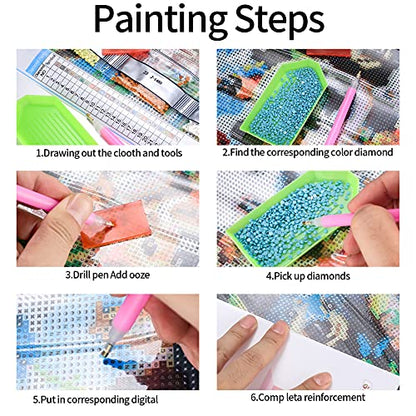 Warrior Cats | Diamond Painting