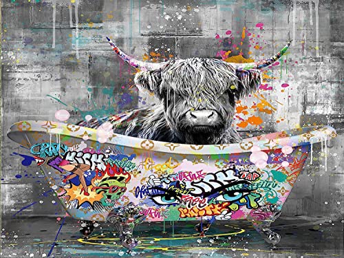 Cow | Diamond Painting