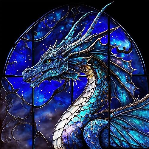 Dragon | Diamond Painting