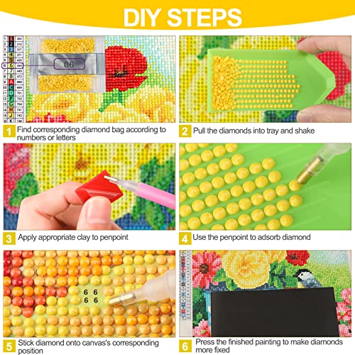 Giraffe | Diamond Painting