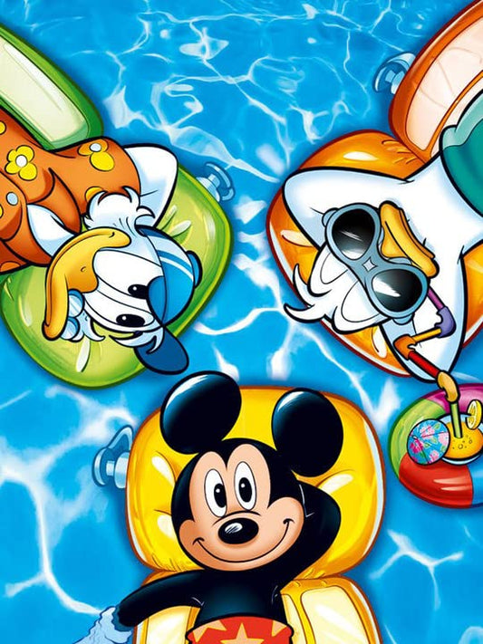 Cartoon Mouse | Diamond Painting