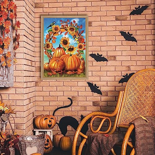 Pumpkin Halloween | Diamond Painting