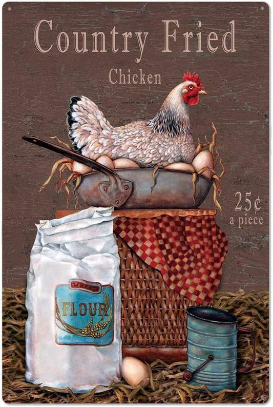 Chicken | Diamond Painting