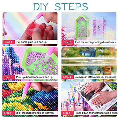 Elephant | Diamond Painting