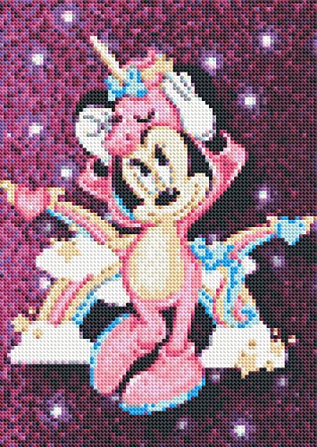 Cartoon Mouse | Diamond Painting