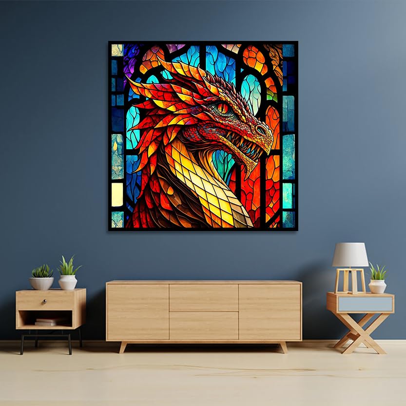 Dragon | Diamond Painting