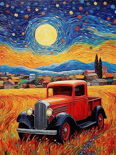 Car | Diamond Painting