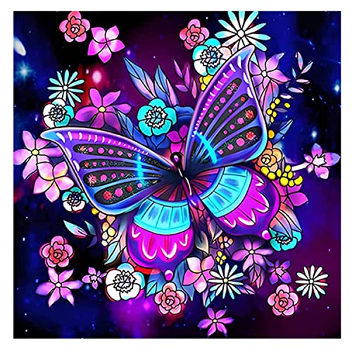 Butterfly | Diamond Painting