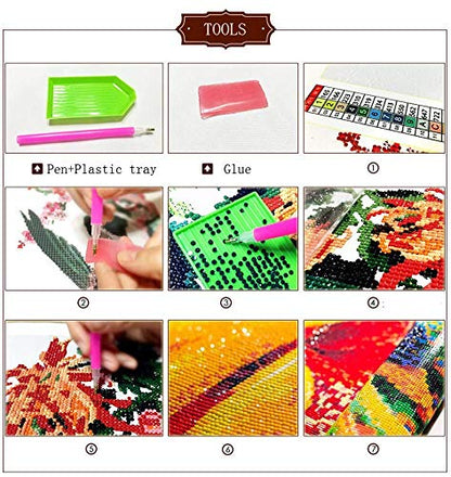 Food | Diamond Painting