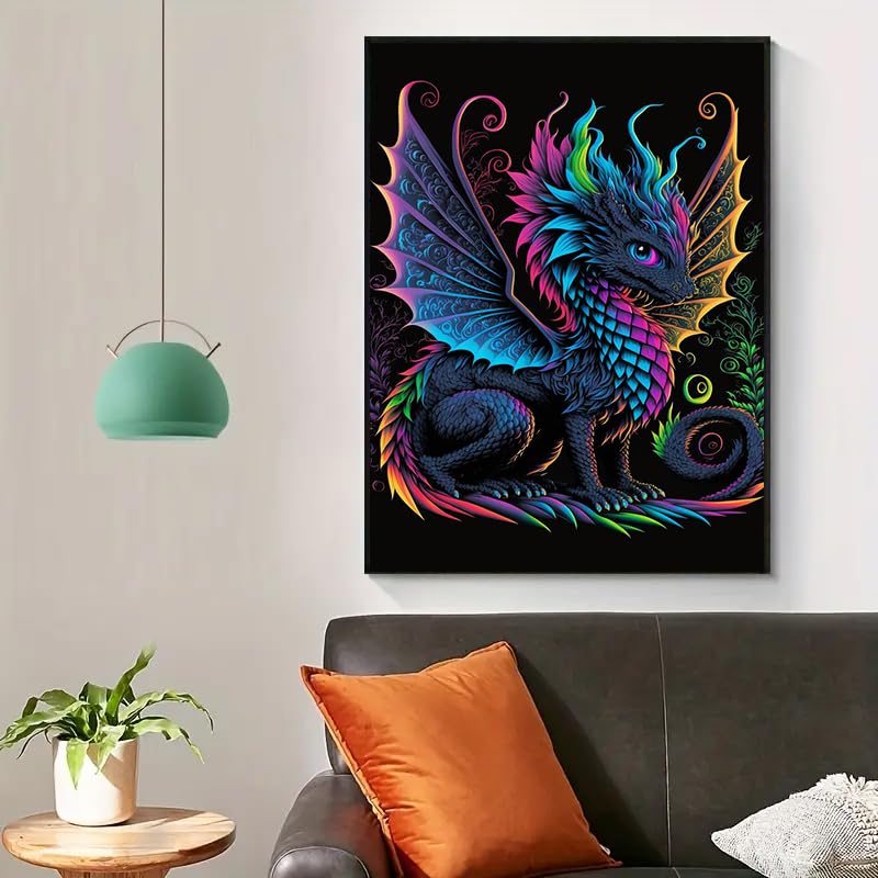 Dragon | Diamond Painting