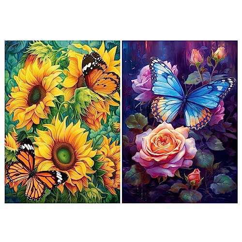 Butterfly | Diamond Painting