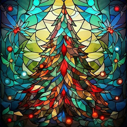 Tree Christmas | Diamond Painting