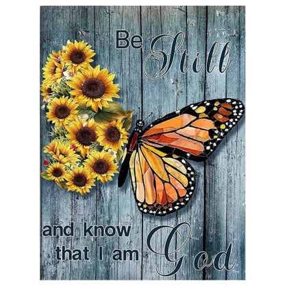 Butterfly | Diamond Painting